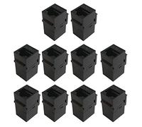 Connecteur RJ45 CAT6 Droit Through Modules Information Socket CAT5E CAT6 Coupleur en ligne Adaptateur Ethernet Ethernet