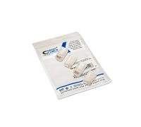 Nanocable Connecteur RJ45 Catégorie 5 UTP 10.21.0102-100 100 pièces