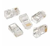 Connecteur RJ45 Catégorie 5 UTP GEMBIRD LC-8P8C-001/100 100 uds