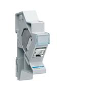 Hager Connecteur RJ45 TN002S Catégorie 6 STP Support modulaire Grade 3