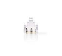 Connecteur RJ45 CCGB89305TP Transparent