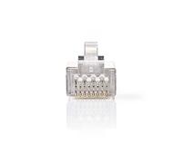 Connecteur RJ45 CCGB89307ME Transparent