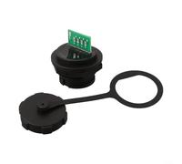 Connecteur RJ45 en cuivre phosphoreux plaqué or pour PCB