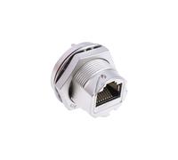 Connecteur RJ45 Femelle IP68 1, RS PRO 1116739