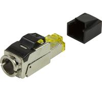 Connecteur RJ45 LogiLink pour la confection de champ Cat.8.1