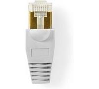 Connecteur RJ45 Nedis CCGB89350GY Gris / Transparent G