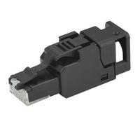 Connecteur RJ45 - TELEGÄRTNER - J00026A3000 - Cat.6A - Non blindé (U/UTP) - T568A