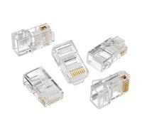 Connecteur RJ45 universel Maclean MCTV-663 8P8C 100 pièces