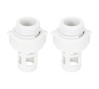 Connecteur rond pour vidange de piscine Intex - Numéro de pièce 10184 pour raccordement rapide et tuyau