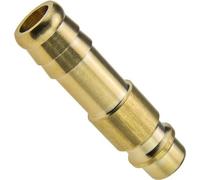 Connecteur RQS avec raccord de tuyau Ø 10 mm, type 26, DN 7.2, raccord rapide