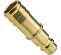 Connecteur RQS avec raccord de tuyau Ø 13 mm, type 26, DN 7.2, raccord rapide