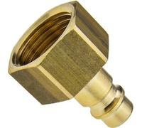 Connecteur RQS femelle 1/2", type 26, DN 7.2, raccord rapide