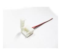 Connecteur Ruban LED 10mm IP44 Simple