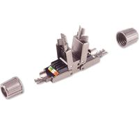 Connecteur S-IMPULS LSA, sans outil, STP, CAT.6a
