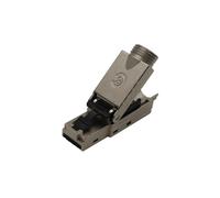 Connecteur sans outil RJ45 Cat8.1 STP IWP-8P8C-CAT81STY