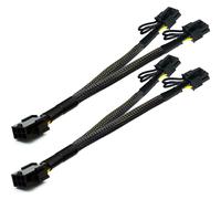 Connecteur SATA TO8 broches pour des solutions d'alimentation pratiques, application de minage de BTC, simplification de la distribution d'énergie