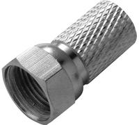 Connecteur Schwaiger 7,5 mm, 10 pièces