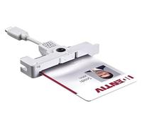 Connecteur SCM uTrust SCR3500 C type C - SmartFold compact lit les cartes à puce à contact au format carte ID-1 (taille de carte de crédit) / uTrust / 905141/905559-1