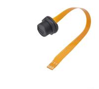 Connecteur SIM TF étanche avec design de montage arrière et câble de 20 cm pour une installation facile (prise à souder SIM)