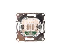 Connecteur simple 10A 250V IP20 avec Merten MTN3131-0000