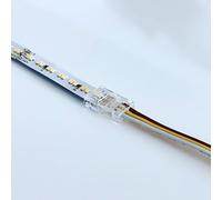 Connecteur Simple pour Ruban CCT 8mm pour ruban IP20
