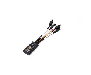 Connecteur Speedbox 1.2 B.Tuning Shimano (E8000, E7000, E6100, E5000) E-Tube Noir