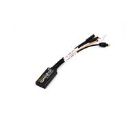 Connecteur Speedbox 1.2 B.Tuning Shimano (E8000, E7000, E6100, E5000) Noir