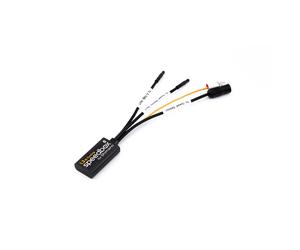 Connecteur Speedbox 1.3 B.Tuning Shimano (EP8) Noir