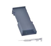 Connecteur stéréo automatique 3 broches 1-968700-1 1355620-1, prise de voiture, prise d'aigus, capteur de pluie 1C0973119 1C0 973 119(Male with Pin)
