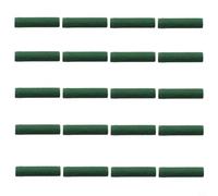 Connecteur Tige Plante 20pcs PP 8mm Support pour escalade Connecteur(11mm) | 20 , diamètre 8mm, plastique PP léger, installation rapide, pour tiges fines