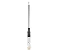 Connecteur TNC Antenne Radio CB à Gain élevé Antenne à Tige de Traction | compatible President Randy-3, PNI Escort HP 72 27 MHz, Longueur 23 cm ~ 130 cm