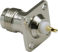 Connecteur TNC embase femelle, contacts droits à souder BKL Electronic 0405059 50 Ω 1 pc(s)