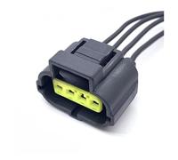 Connecteur TPS étanche à 4 Broches, Faisceau de câbles, Prise de capteur d'accélérateur Automobile(10 Pcs)