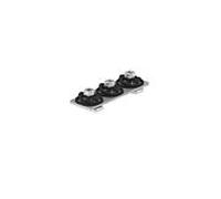 Mepa connecteur transversal nextVIT 542042 Rail C EasyConnect