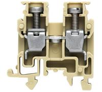 Connecteur transversal Weidmüller Q 10 AKZ1.5 0368500000 20 pc(s)