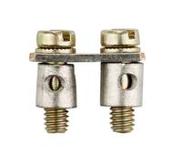 Connecteur transversal Weidmüller Q 10 SAK6N 0457000000 20 pc(s)