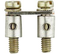 Connecteur transversal Weidmüller Q 4 SAK10 0457300000 50 pc(s)