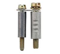 Connecteur transversal Weidmüller Q WDU10-2.5 SET 1859620000 10 pc(s)