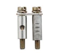 Connecteur transversal Weidmüller Q WDU10-4 SET 1859610000 10 pc(s)