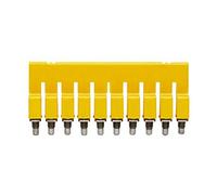 Weidmüller Connecteur transversal WQV 2.5/10 1054460000-20 20 pièces
