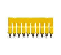 Connecteur transversal Weidmüller WQV 2.5/10 1054460000-20 20 pc(s)