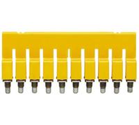 Connecteur transversal Weidmüller WQV 2.5/10 1054460000-20 20 pc(s)