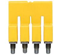 Connecteur transversal Weidmüller WQV 2.5/5 1053960000 10 pc(s)