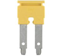 Connecteur transversal Weidmüller ZQV 10/2 1739680000-25 25 pc(s)