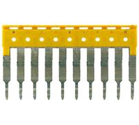 Connecteur transversal Weidmüller ZQV 2.5/10 1608940000-20 20 pc(s)