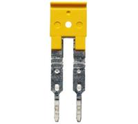 Connecteur transversal Weidmüller ZQV 2.5/2 1608860000-60 60 pc(s)