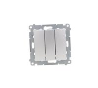 Kontakt-Simon DW31.01/43 commutateur électrique Argent