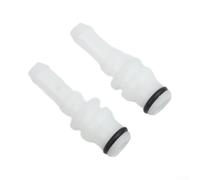 Connecteur Tuyau Mâle pour Kärcher pour puzzi 100 200 Connecteur(2 PACK) | Compatible pour puzzi 100, 200, installation rapide, design pour précis, nettoyage tapis efficace