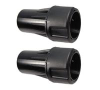 Connecteur universel DWV9000, lot de 2, adaptateur de dépoussiérage 1-1/4 pouce