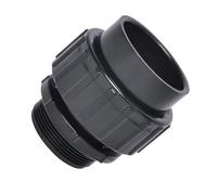 Connecteur universel pour systèmes de piscine de 3,8 cm à 5,1 cm - Pompes de piscine - Joint de connexion simple - Installation facile